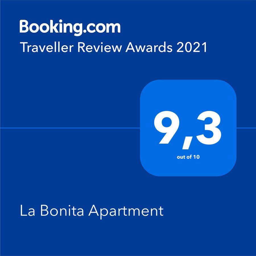 La Bonita Apartment Сан-Карлос-де-Барілоче Екстер'єр фото