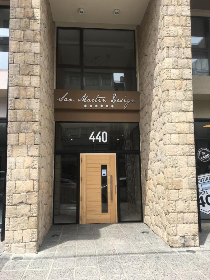 La Bonita Apartment Сан-Карлос-де-Барілоче Екстер'єр фото