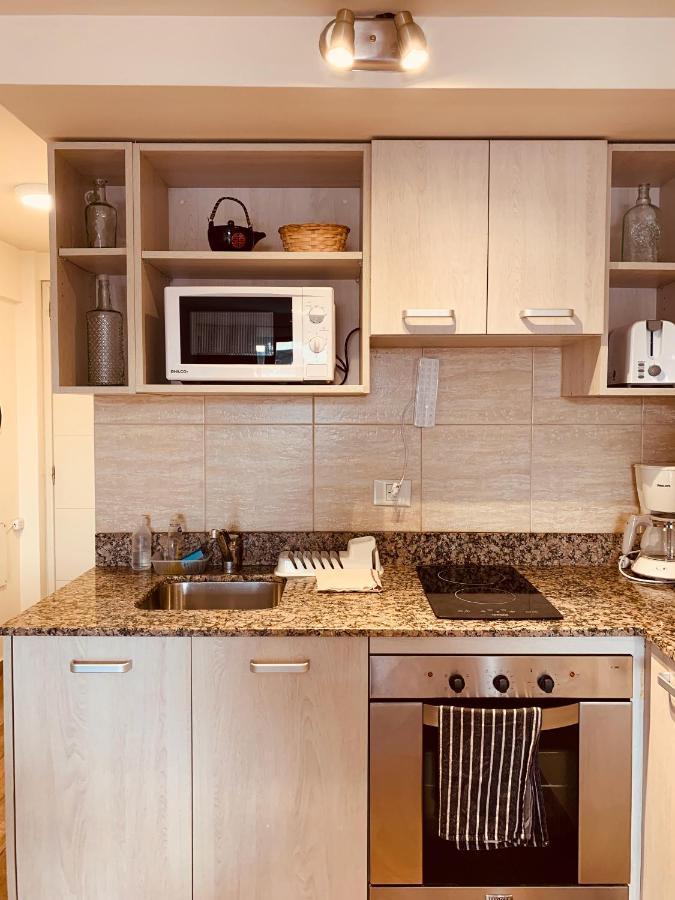 La Bonita Apartment Сан-Карлос-де-Барілоче Екстер'єр фото