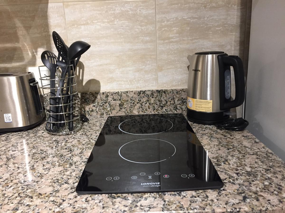 La Bonita Apartment Сан-Карлос-де-Барілоче Екстер'єр фото