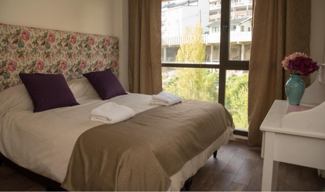 La Bonita Apartment Сан-Карлос-де-Барілоче Екстер'єр фото